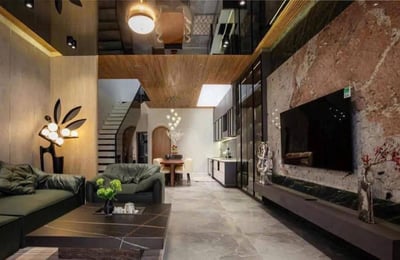 Miete eines neuen Hauses, 4 Schlafzimmer, Nam Viet A, Ngu Hanh Son, Da Nang, Vietnam